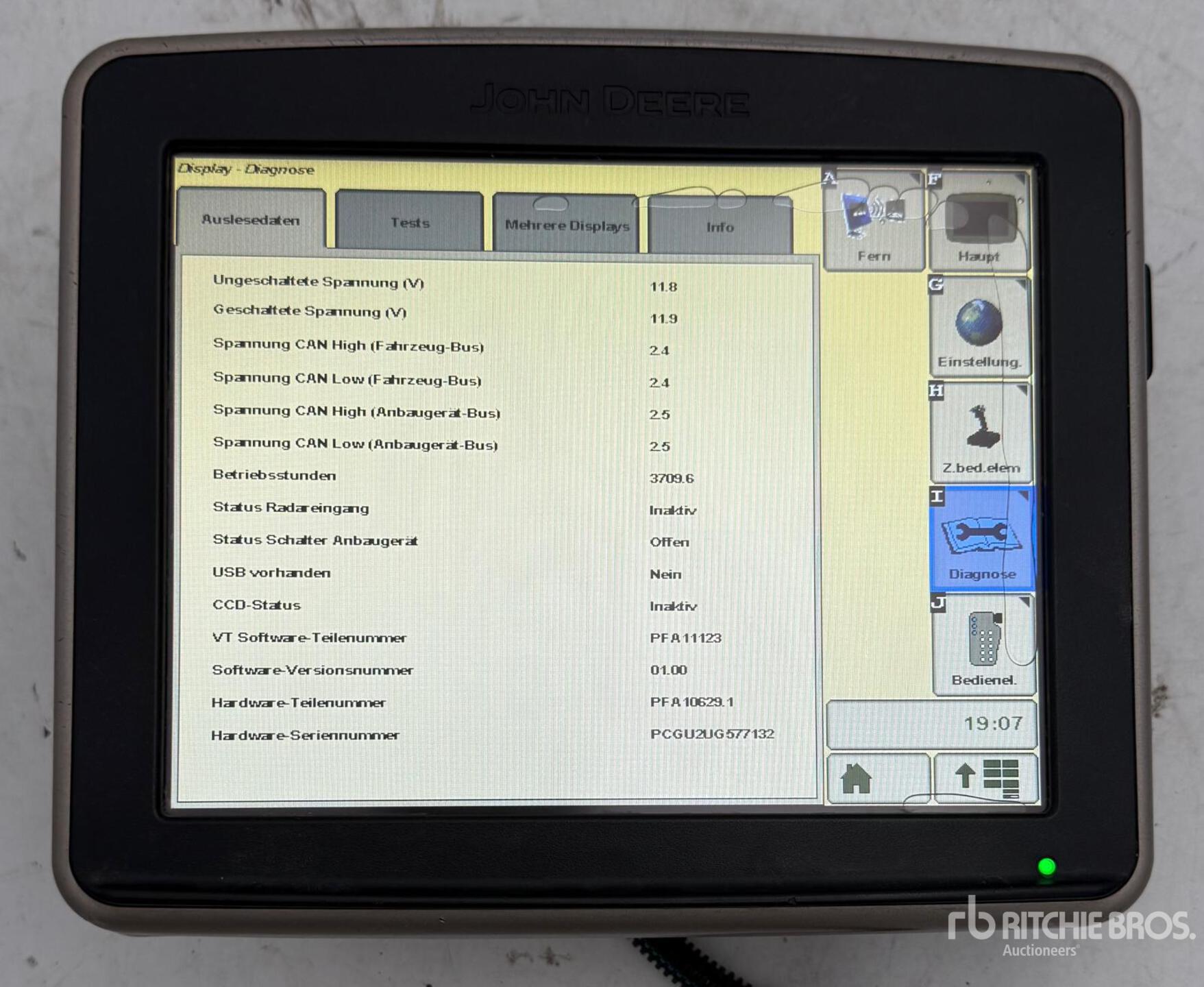 General Appearance with