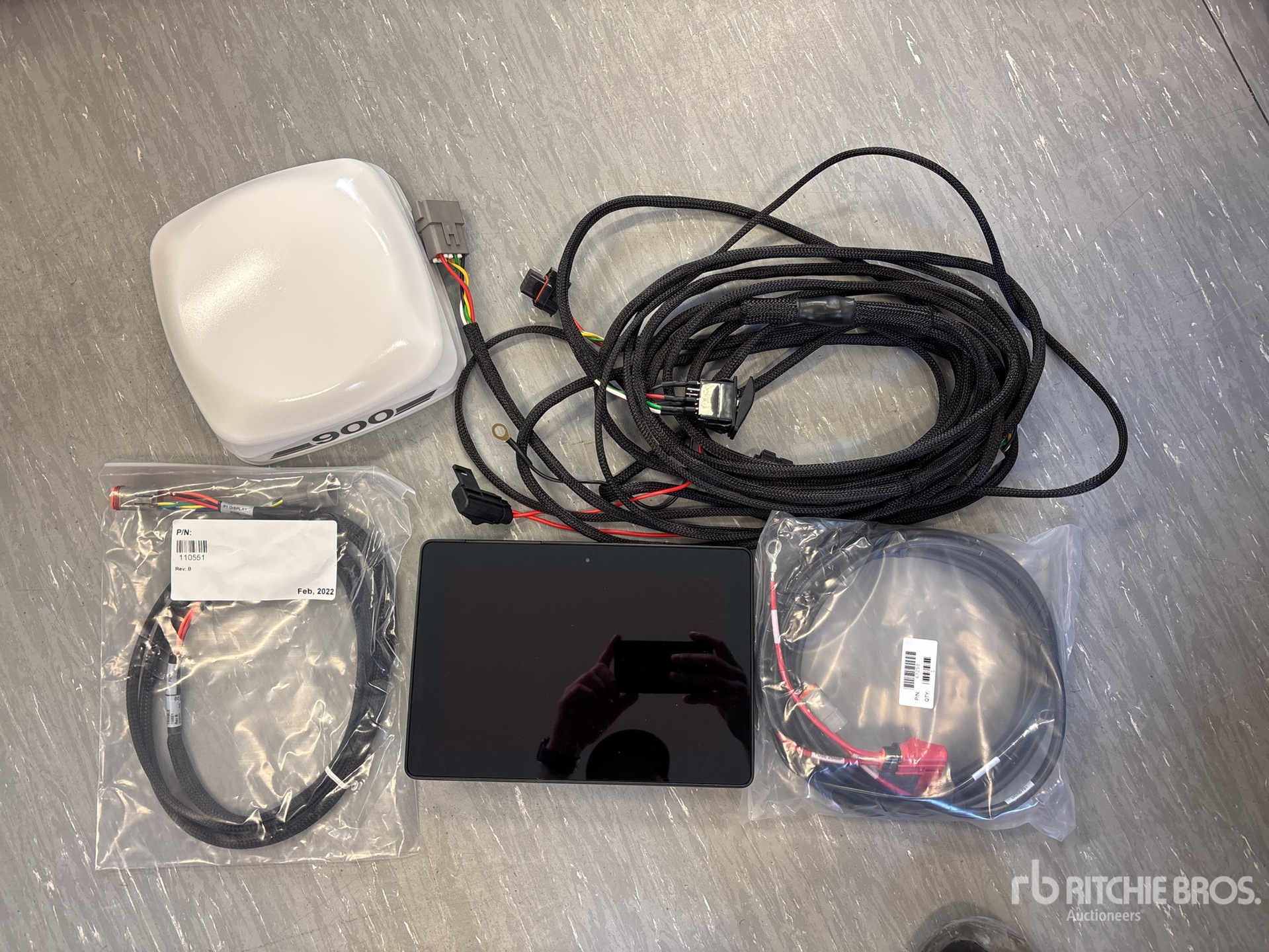 General Appearance with 