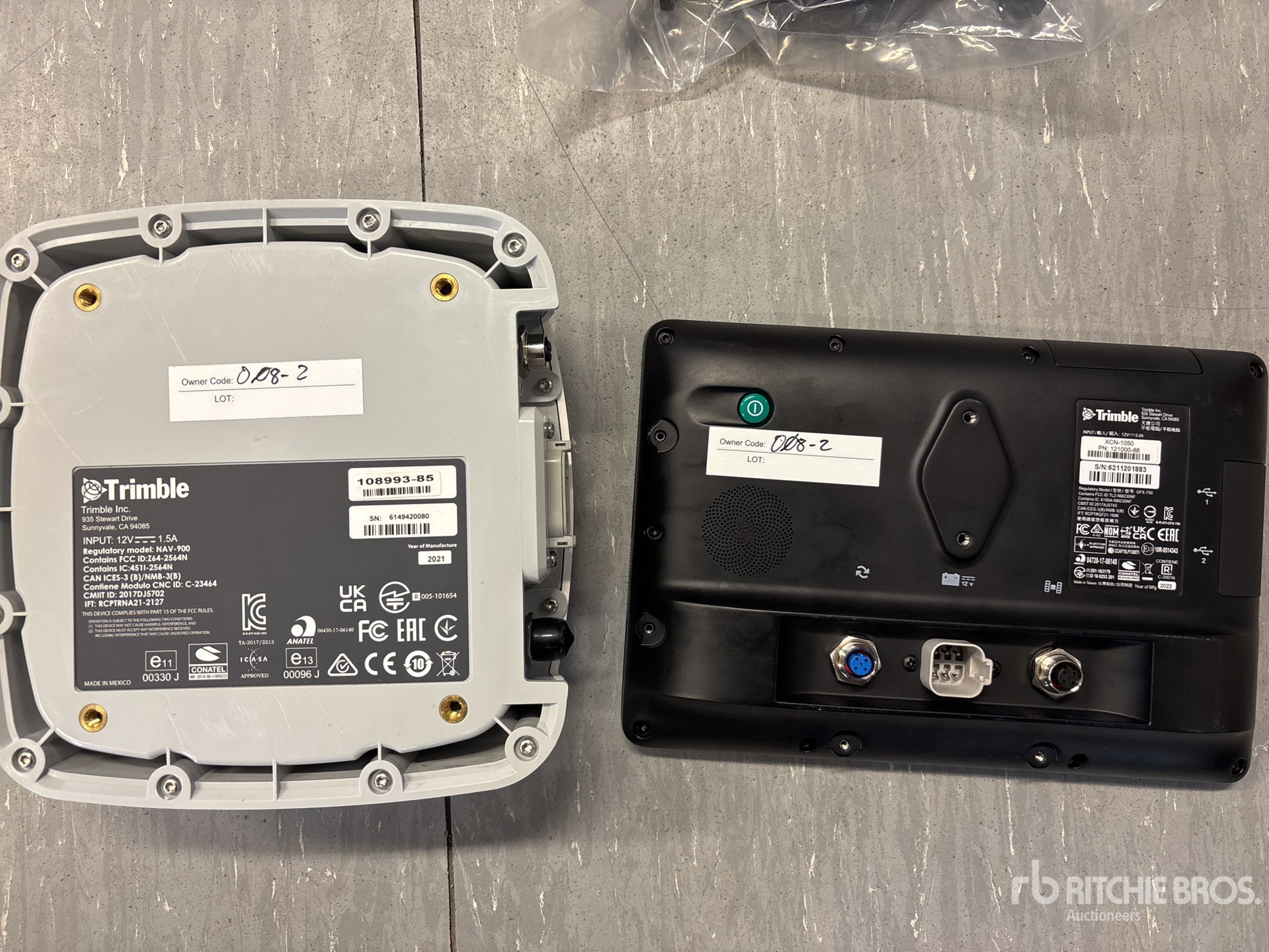 General Appearance with 