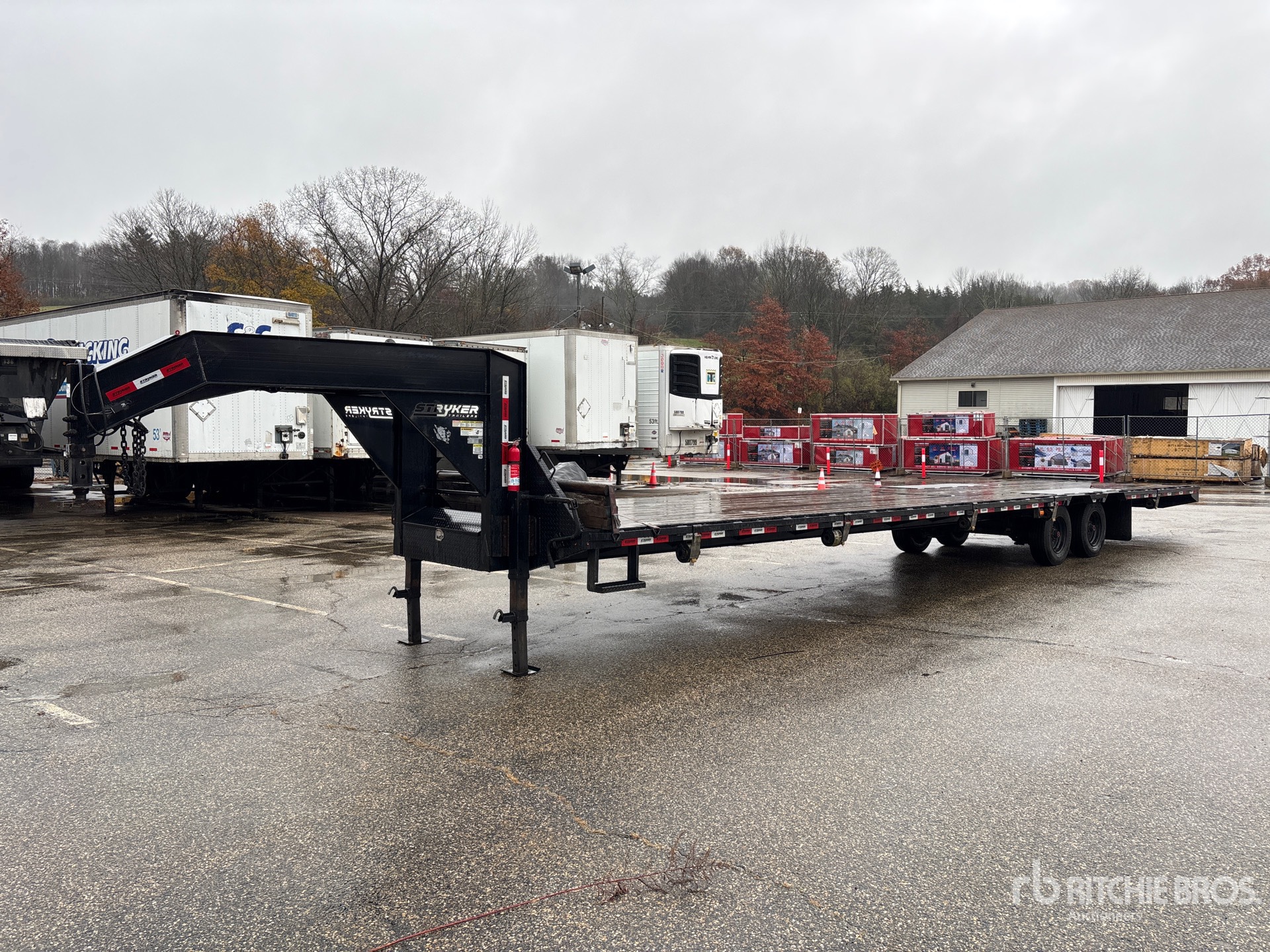 General Appearance with Featured Photo