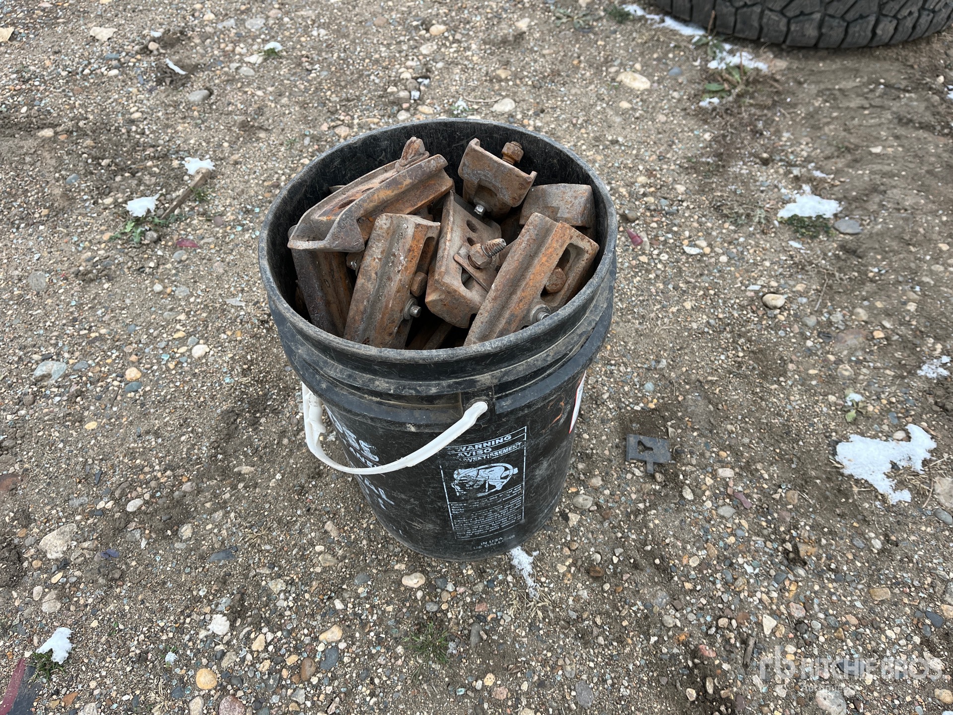 General Appearance with Bild, Ecke hinten rechts