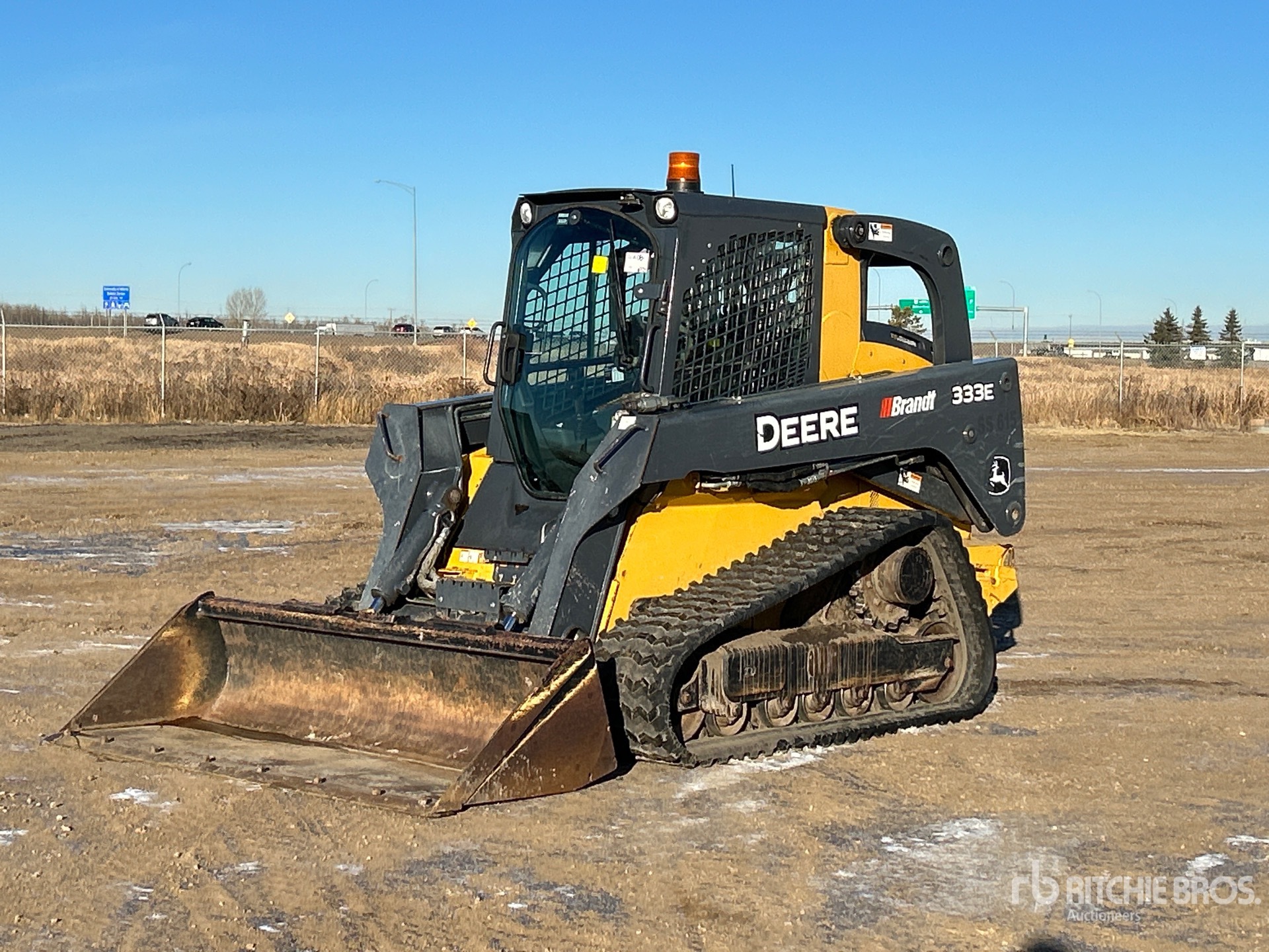 General Appearance with Spin