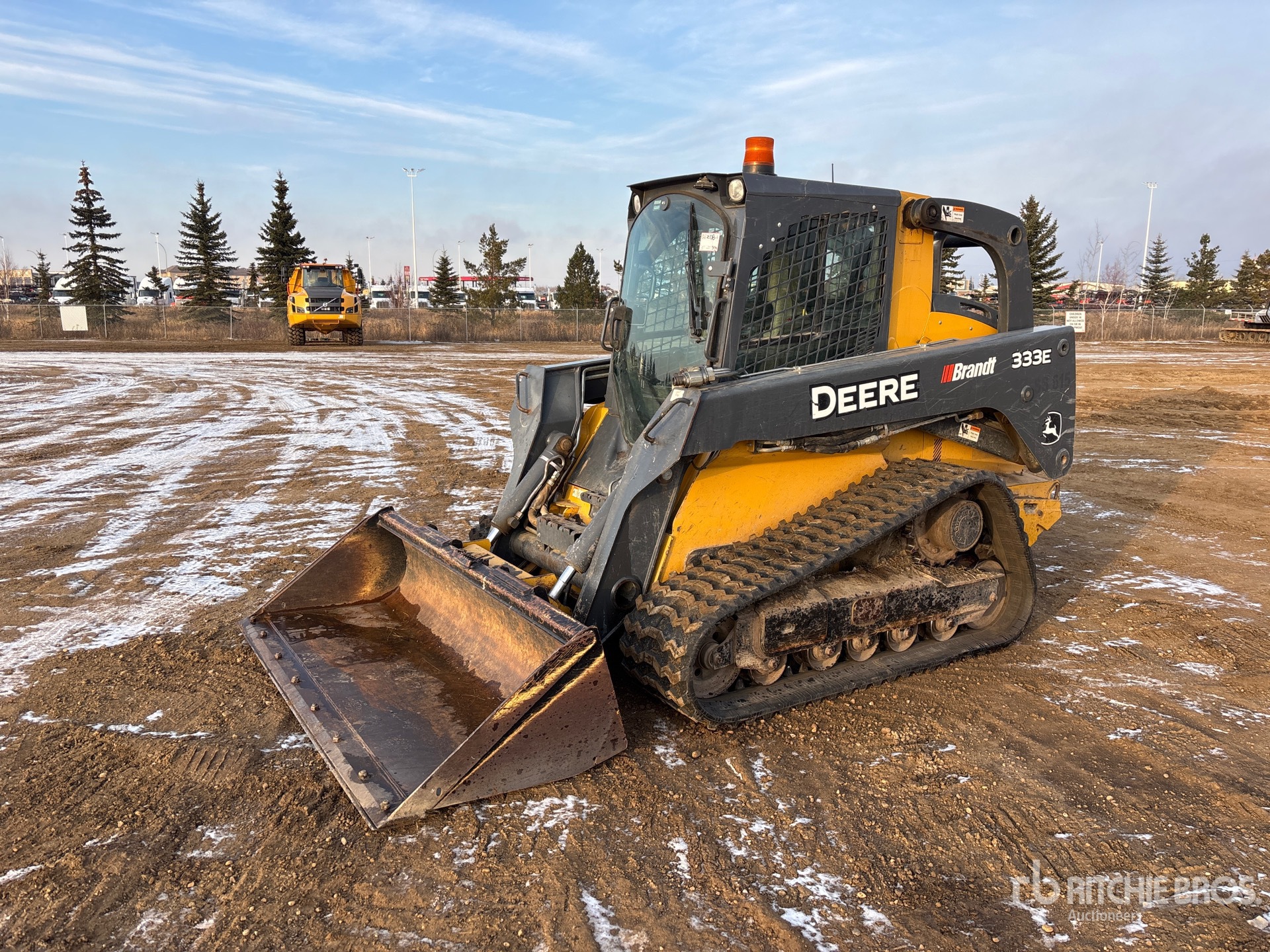 General Appearance with Spin