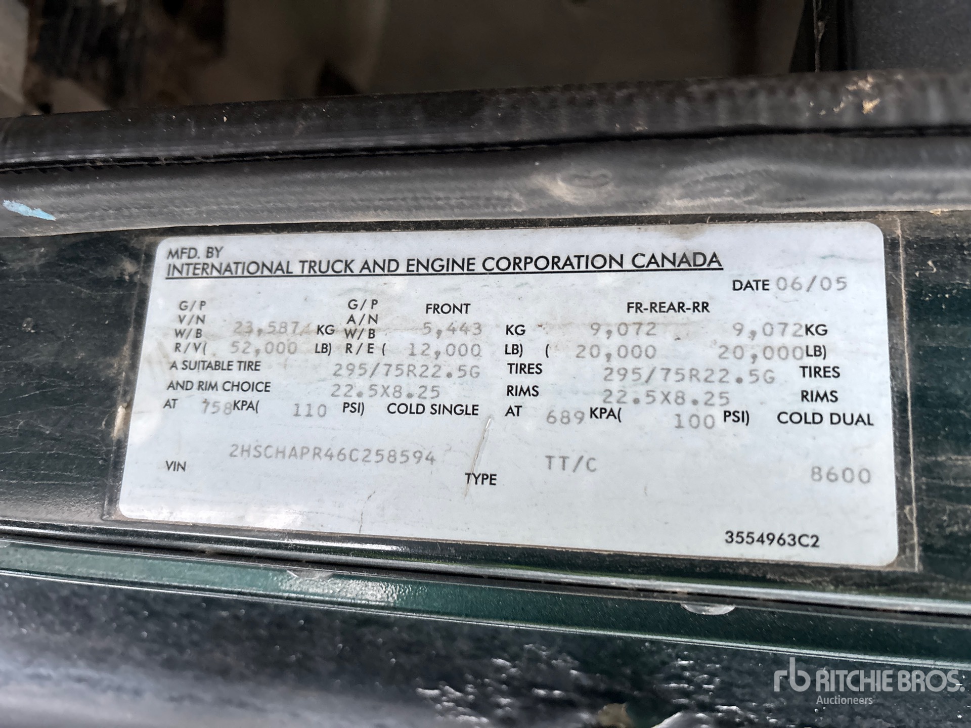 General Appearance with