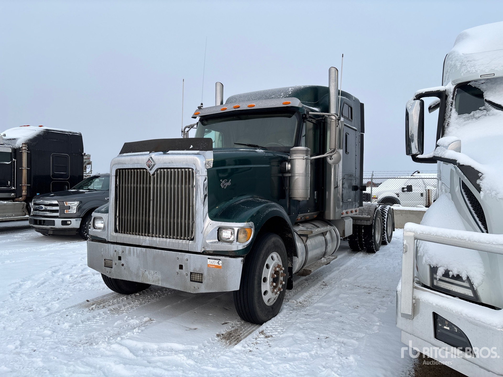 General Appearance with Featured Photo