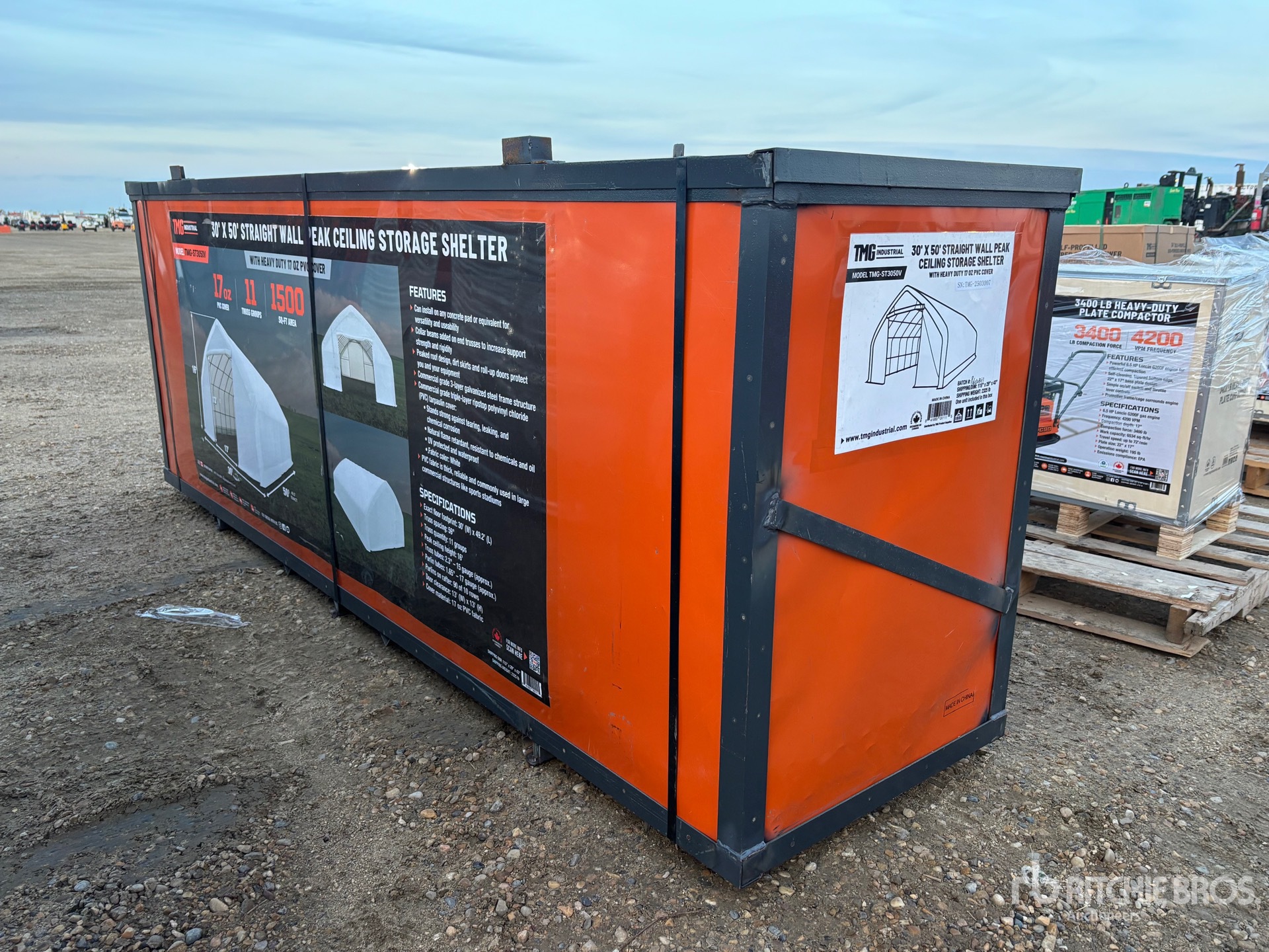 General Appearance with 