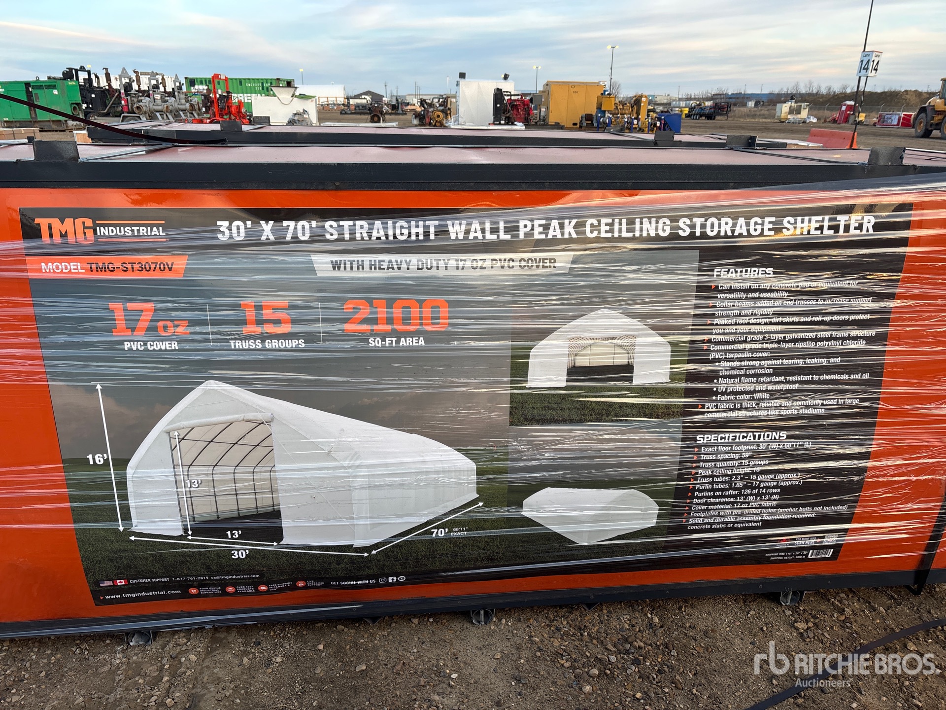 General Appearance with 