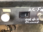 Cab with Engine Hours