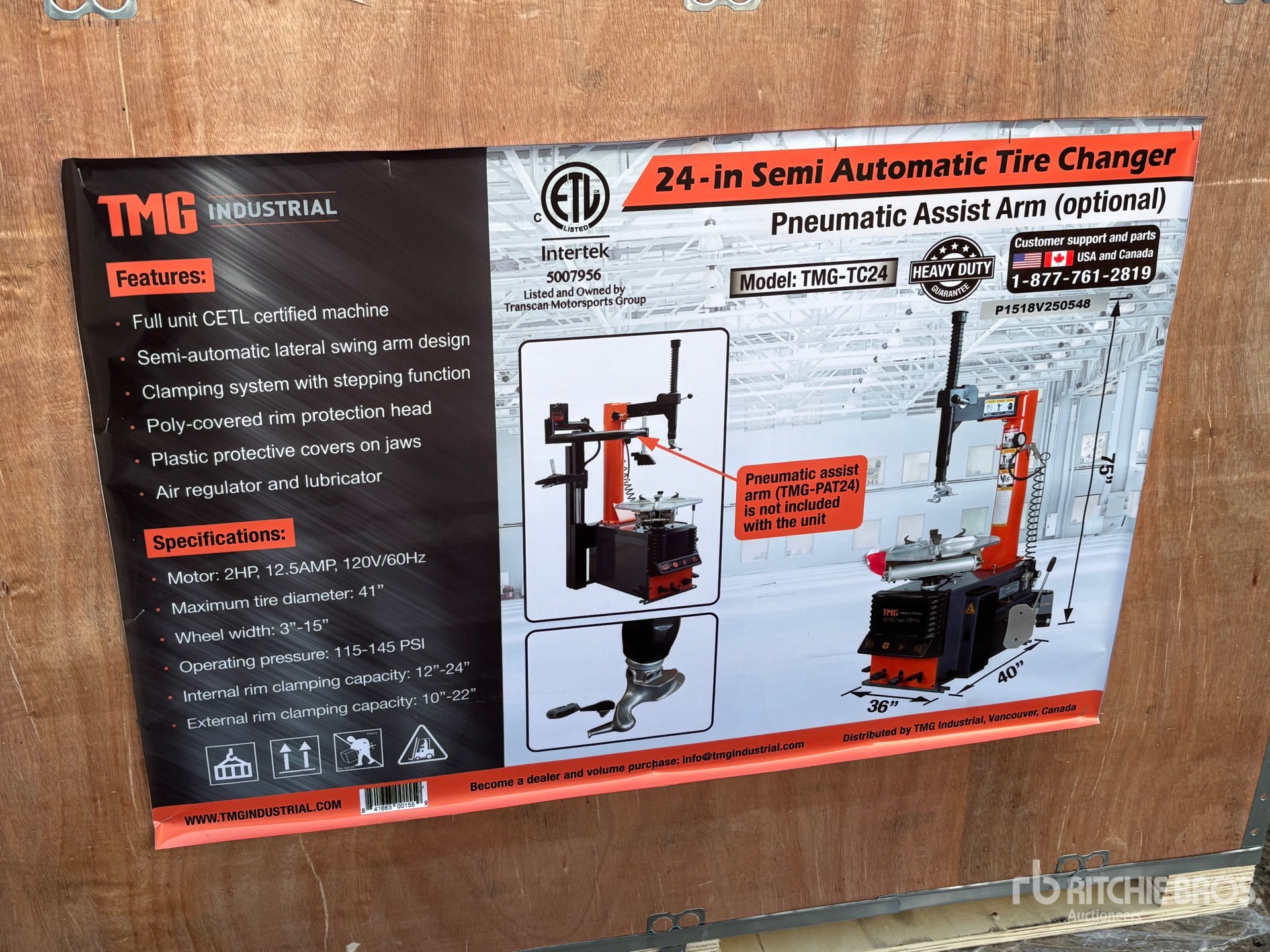 General Appearance with 