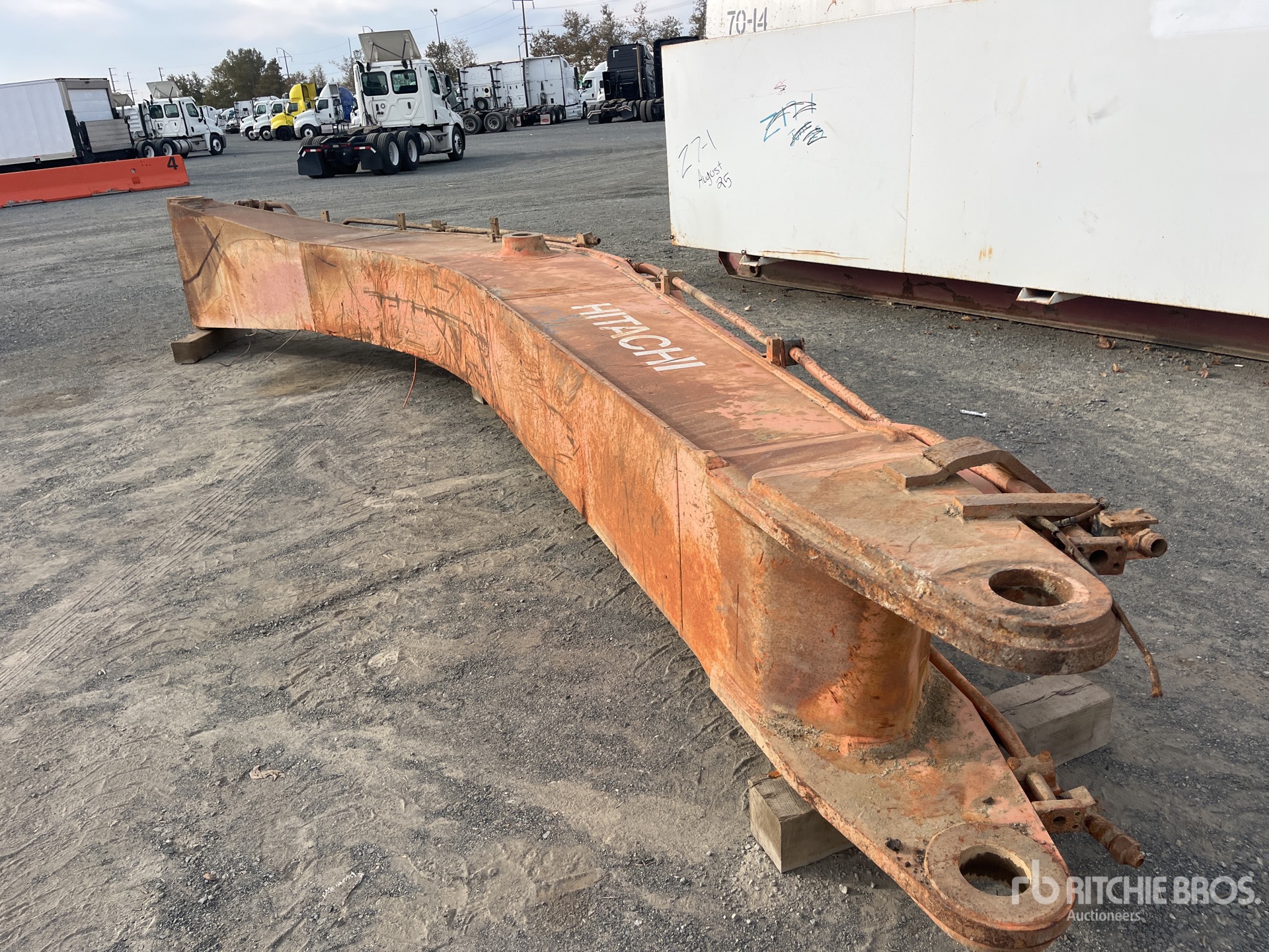 General Appearance with Foto, angolo anteriore sinistro