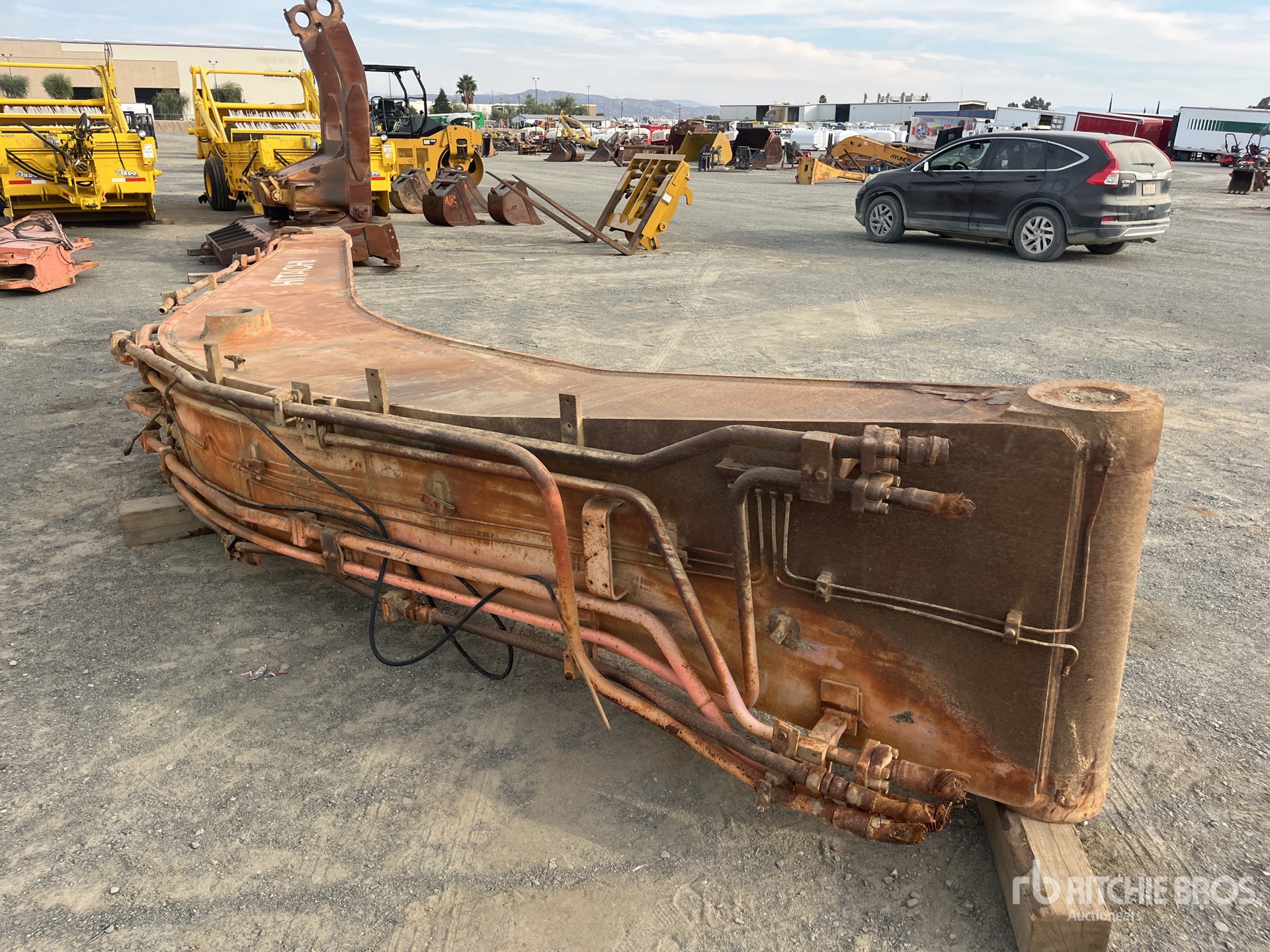 General Appearance with Foto, angolo anteriore sinistro