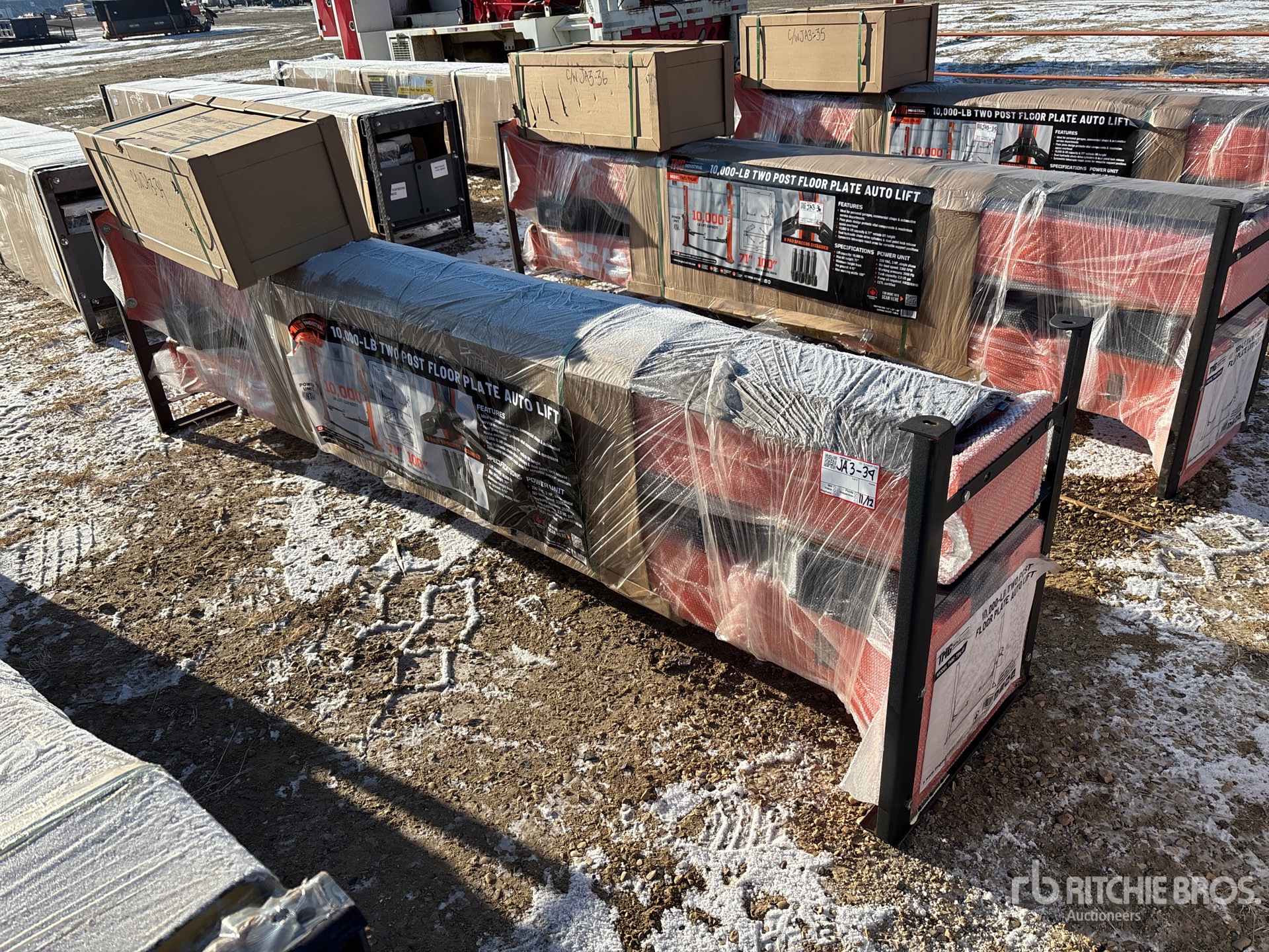 Aspect général with Image, coin avant gauche