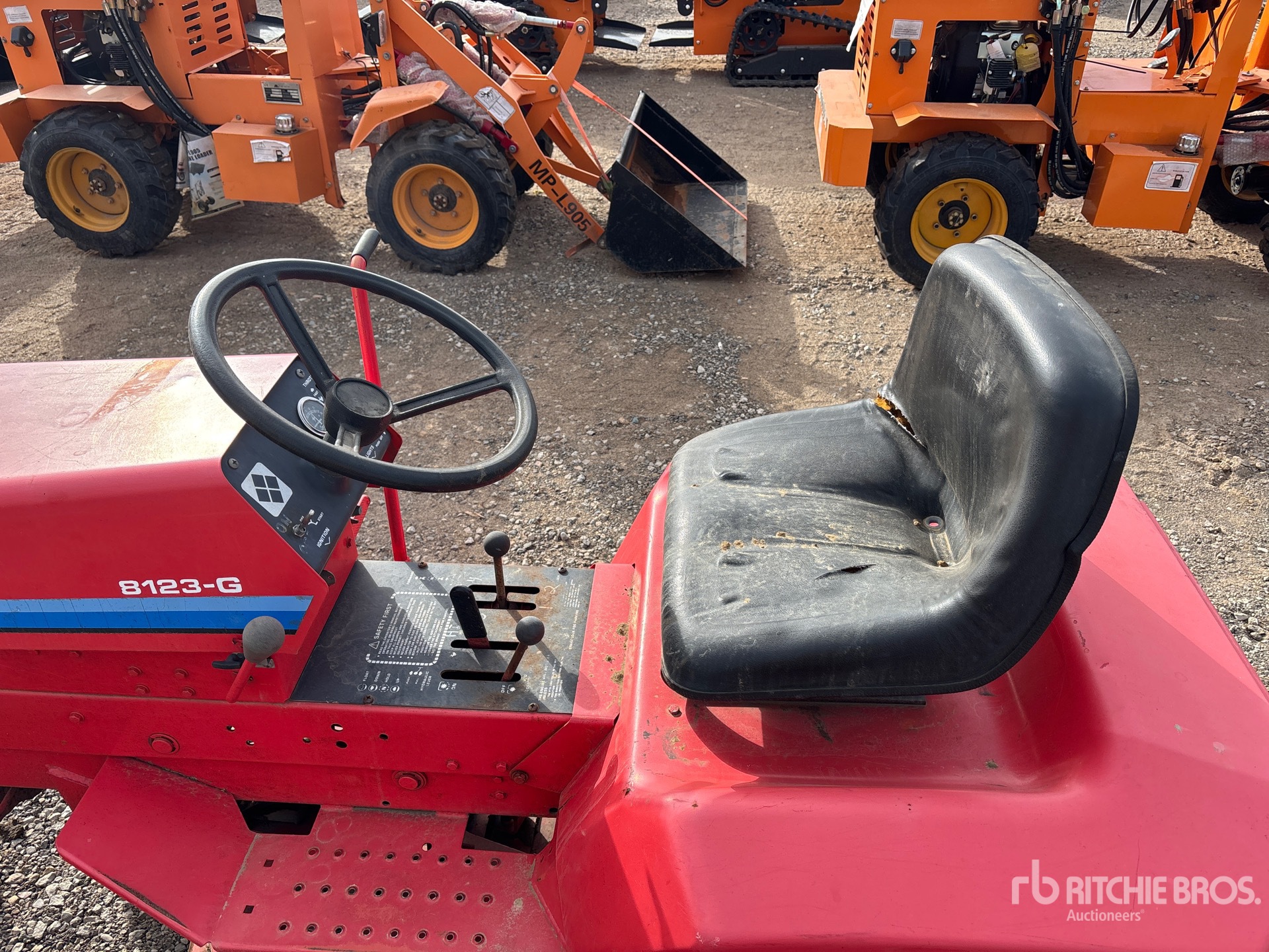 Control Station with