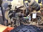 Engine with Engine - Left Side