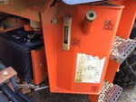 Hydraulics with Hydraulic Tank