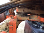 Chassis with Articulating Center Pins