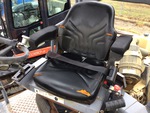 Control Station with Seats/Armrests