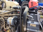Engine with Cooling System Leaks