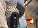 Control Station with Drivetrain Controls
