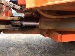 Hydraulics with Steering Cylinders