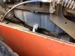 Engine with Oil Leaks