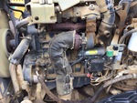 Engine with Exhaust System