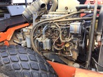 Engine with Engine - Right Side