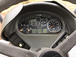 Control Station with Engine Oil Pressure