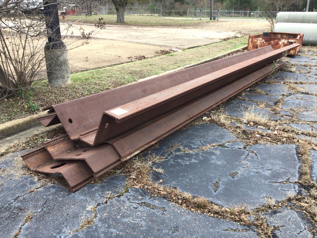 Quantity of Sheet Piling