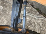 Chassis with Steering Linkage