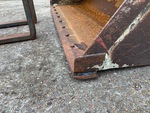 Specialty with Loader Bucket Cutting Edge