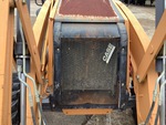 General Appearance with Sheet Metal (fiberglass) Condition