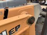 Chassis with Chassis to Arm Pins