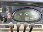 Control Station with Engine Oil Pressure