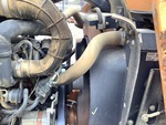 Engine with Cooling System Leaks