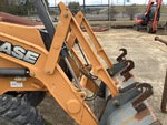 Chassis with Tilt Linkage