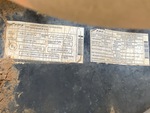 Engine with Emission Label