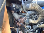 Engine with Exhaust System