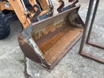 Specialty with Loader Bucket Condition