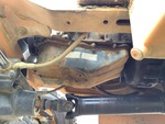 Engine with Oil Leaks