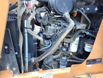 Engine with Engine - Left Side