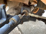 Hydraulics with Steering Cylinders