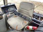 Control Station with Seats/Armrests