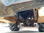 Chassis with Frame Condition