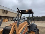 General Appearance with Exterior Lights