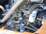 Engine with Fuel Leaks