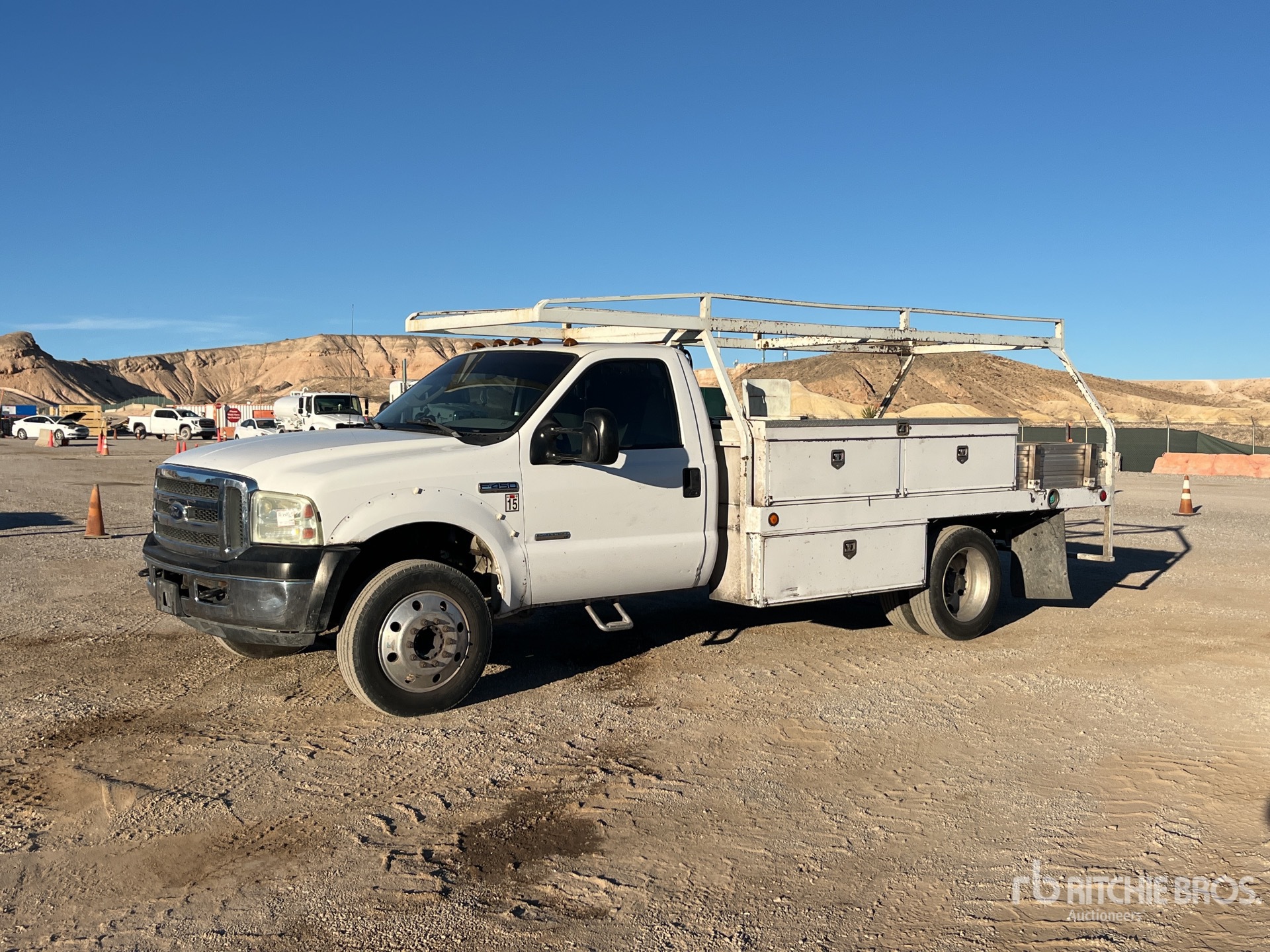 General Appearance with Spin