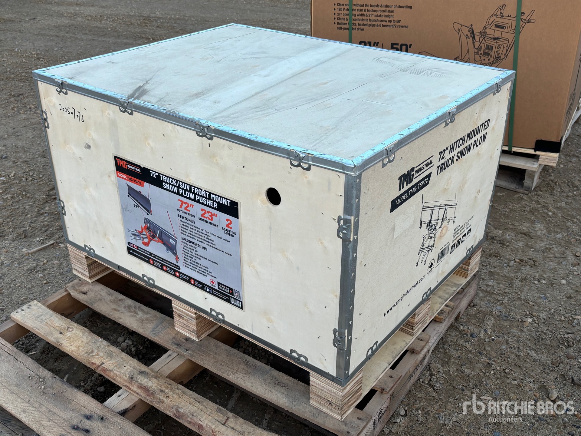 General Appearance with 