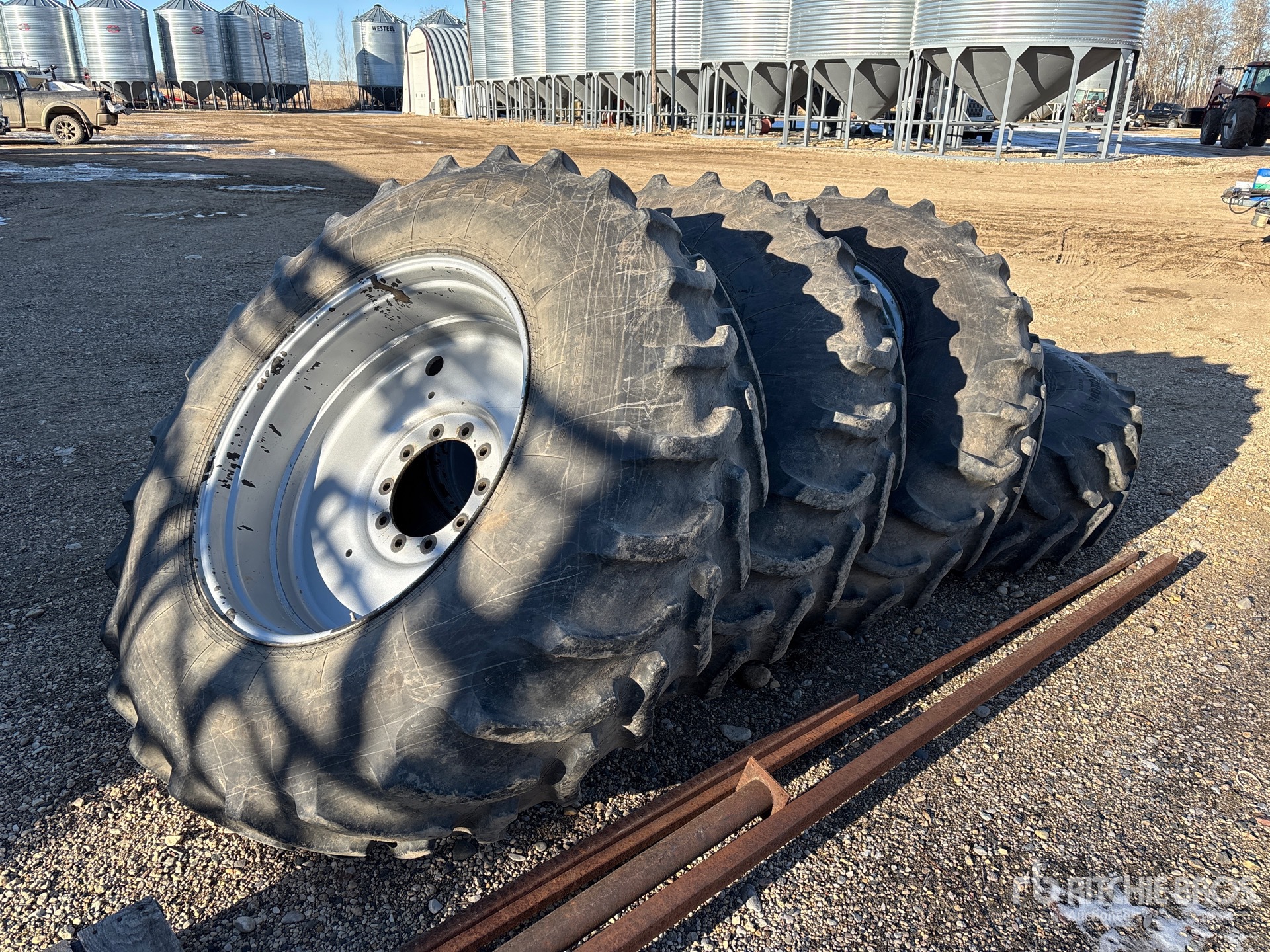 General Appearance with 