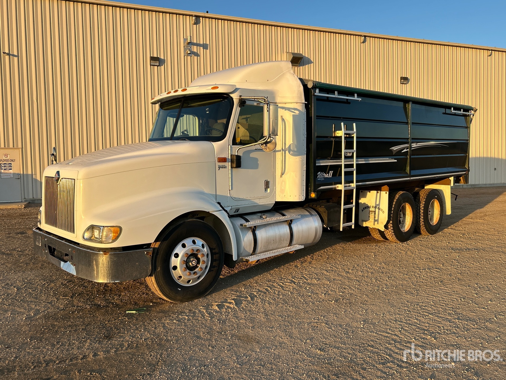 General Appearance with Spin